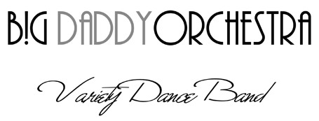 Big Daddy Orchestra San Diego wedding band and DJ www.bigdaddyorchestra.com